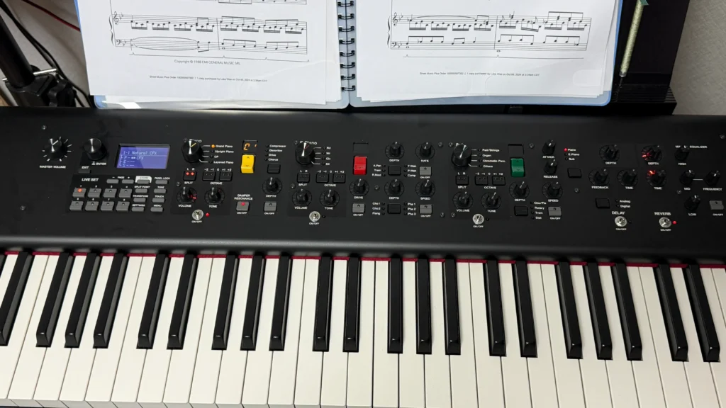야마하
cp88
스테이지 피아노
yamaha cp88