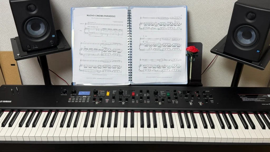 야마하
cp88
스테이지 피아노
yamaha cp88
