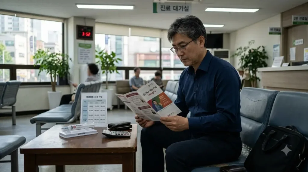 대상포진 싱그릭스