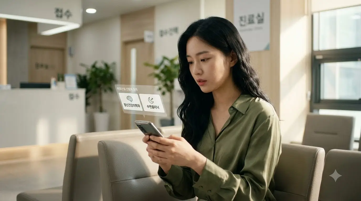 불면증 병원