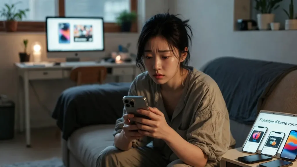 아이폰 울트라 
