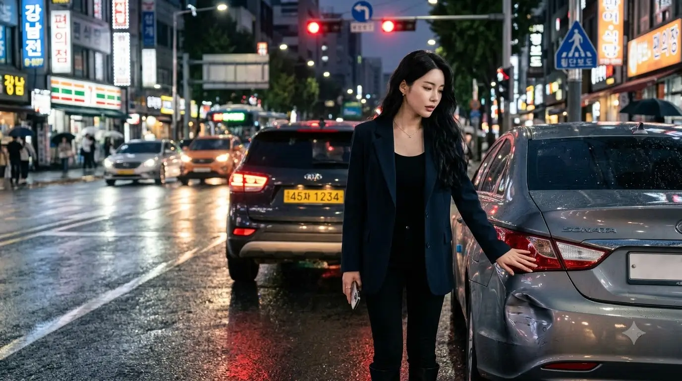 접촉사고 합의금