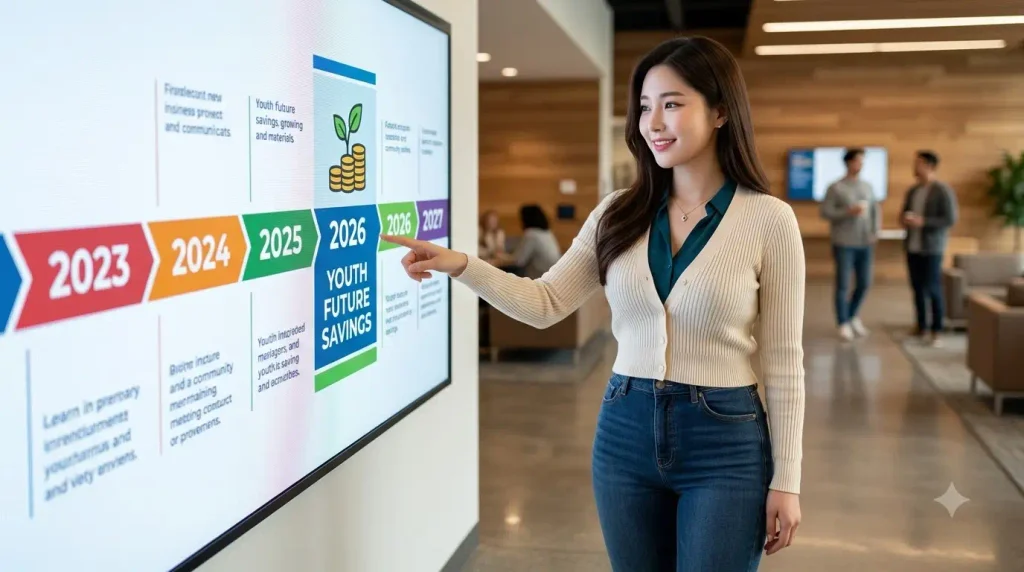 2026년 청년도약계좌 신규 가입 종료와 청년미래적금 전환 흐름