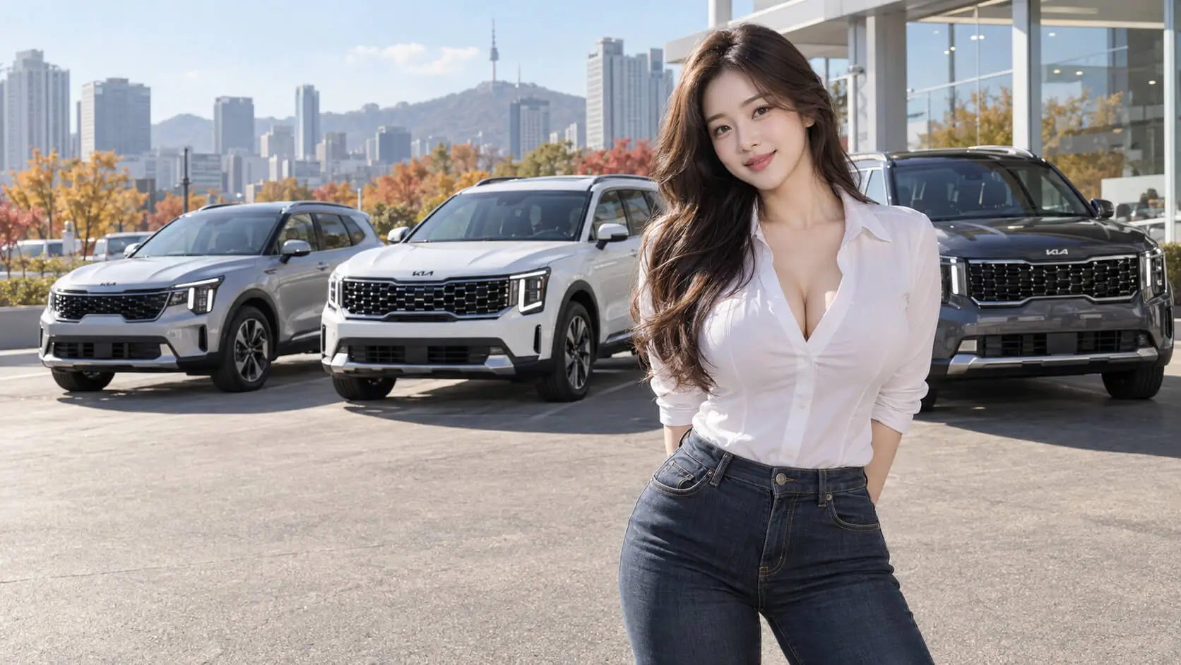 3천만원대 SUV 추천 7종 비교