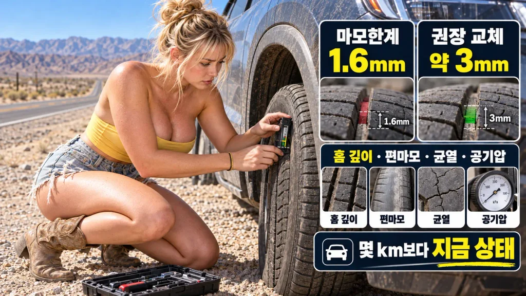 타이어