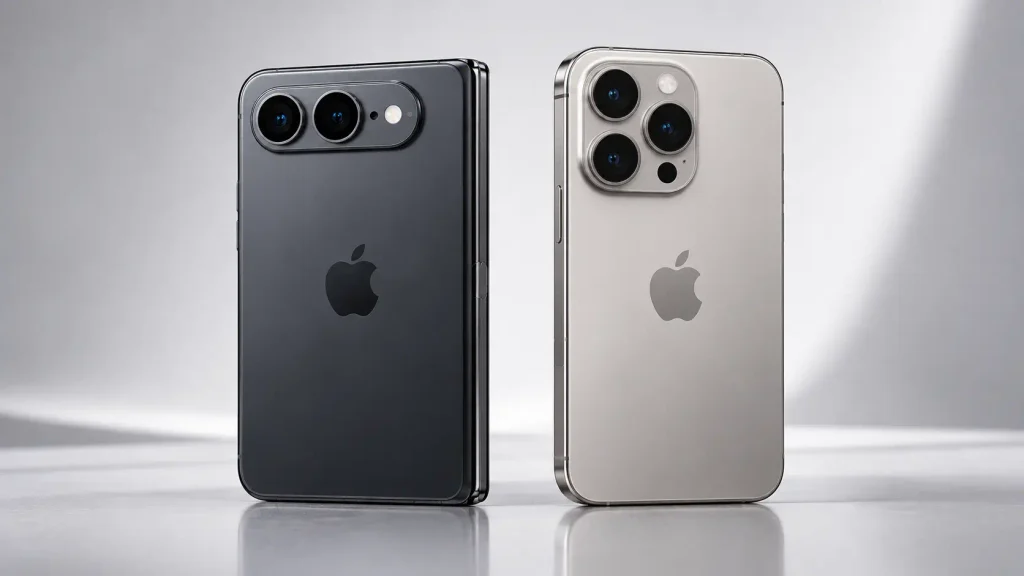 아이폰 듀오 아이폰 18 Pro 카메라 비교 48MP 망원