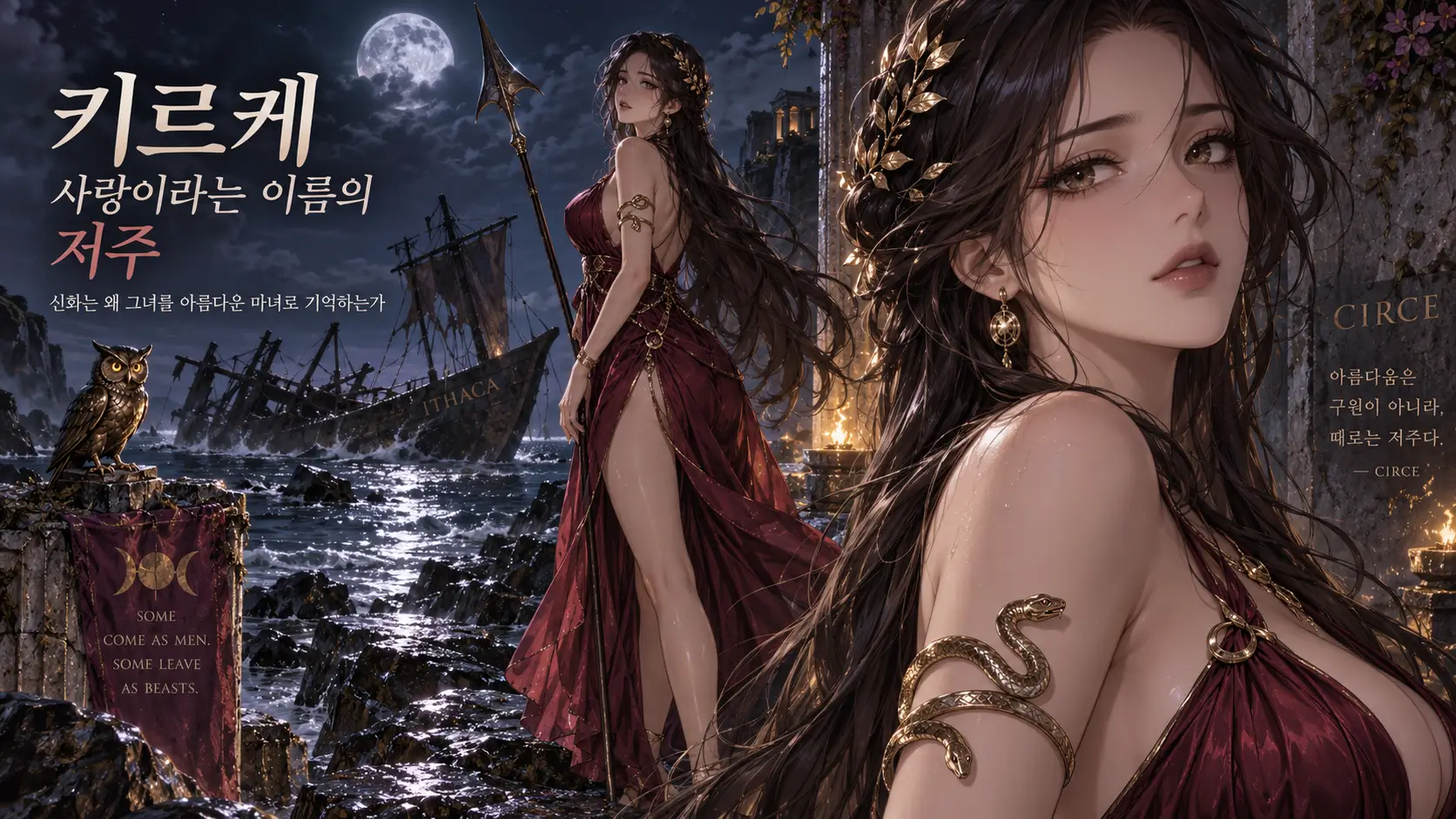 텔레고니아 키르케
