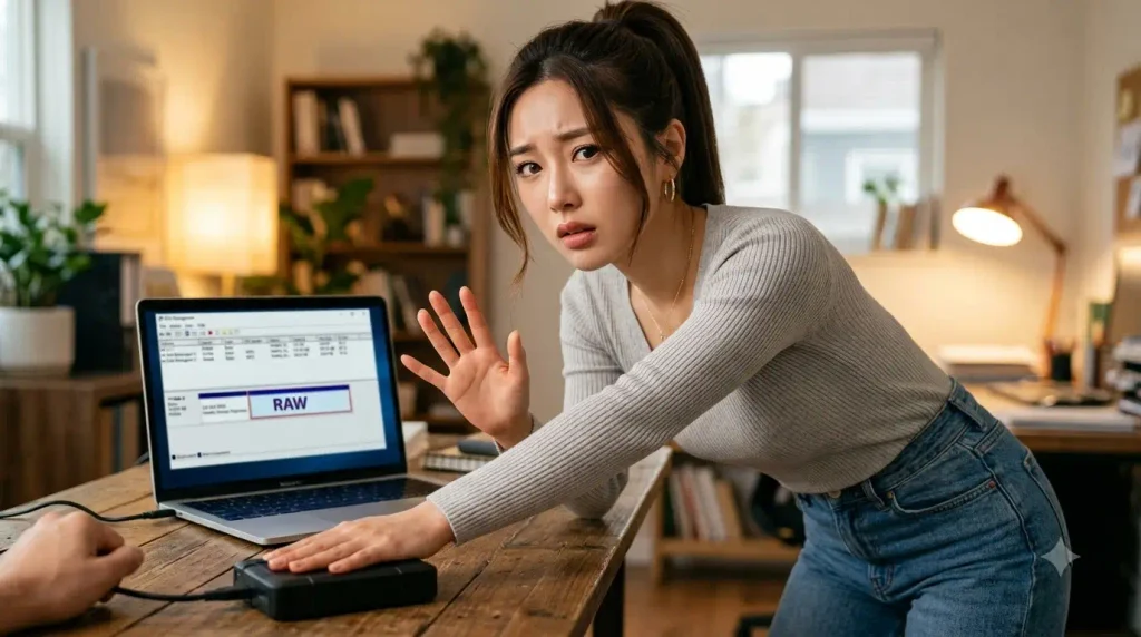포맷
