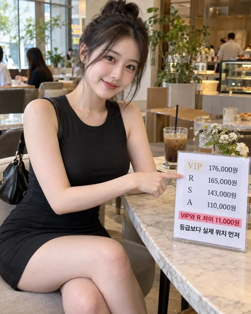 2026 조용필 콘서트 VIP R S A 좌석 가격 비교