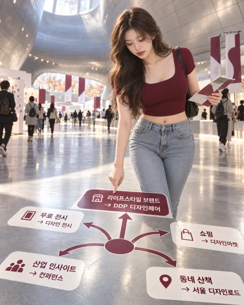 2026 서울디자인위크 프로그램 추천 DDP디자인페어 전시 컨퍼런스 디자인마켓