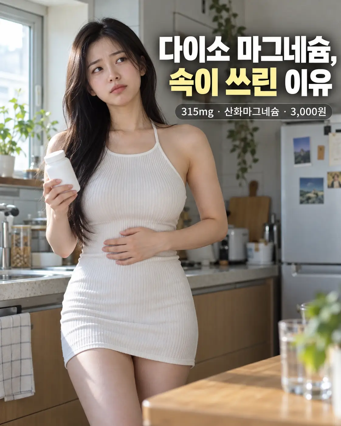 다이소 마그네슘
